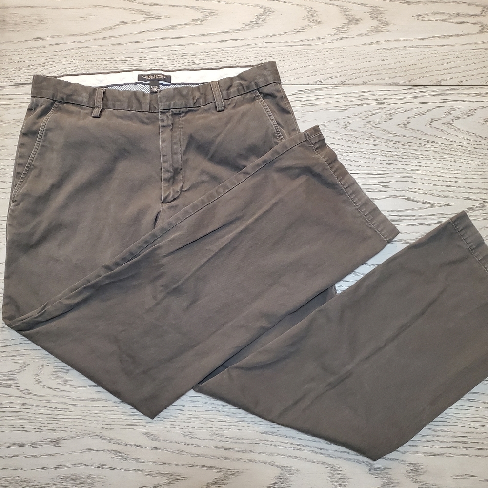 🏺Banana Republic Dawso Chino 32x32🏺